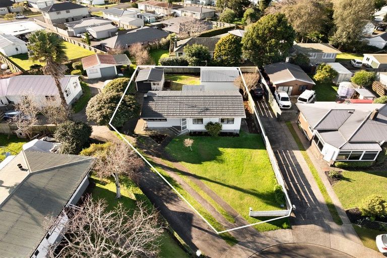 Photo of property in 11a Lomas Place, Manurewa, Auckland, 2102