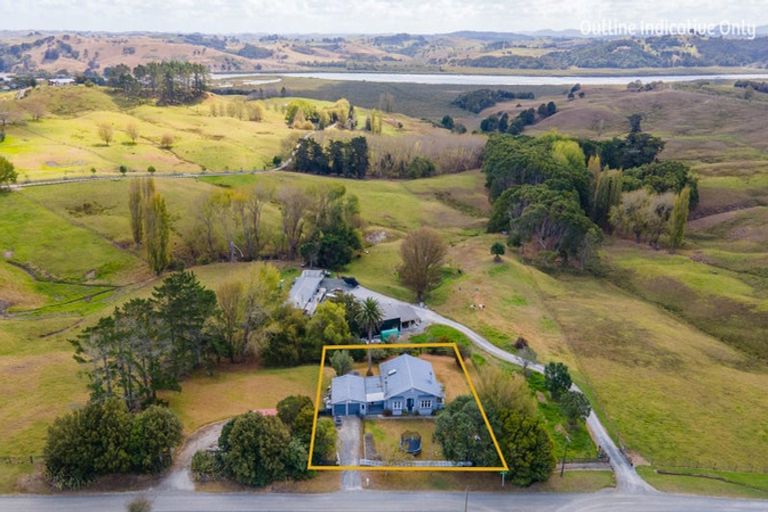 Photo of property in 320 B M Gubb Road, Port Albert, Wellsford, 0973