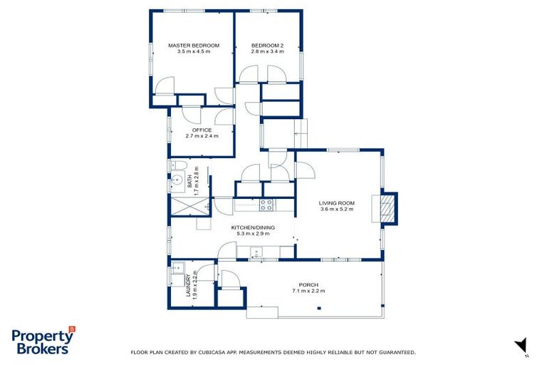 Photo of property in 36 Cuba Street, Marton, 4710