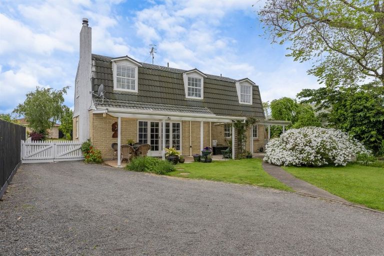 Photo of property in 34 Burn Street, Levin, 5510