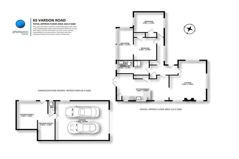 Photo of property in 65 Vardon Road, St Andrews, Hamilton, 3200