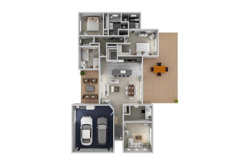 Photo of property in 13 Shoreview Close, Omokoroa, 3114