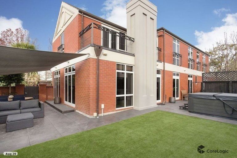 Photo of property in 45 Wroxton Terrace, Merivale, Christchurch, 8014