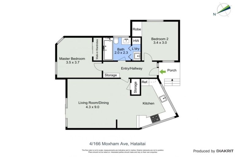 Photo of property in 4/166 Moxham Avenue, Hataitai, Wellington, 6021