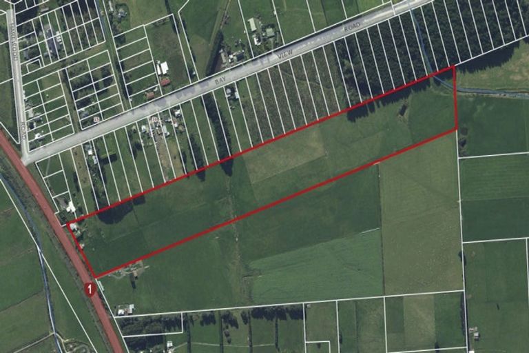 Photo of property in 864 Bluff Highway, Woodend, Invercargill, 9877