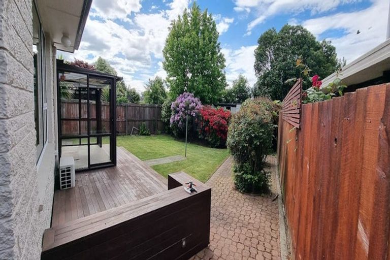 Photo of property in 229 Grahams Road, Burnside, Christchurch, 8053