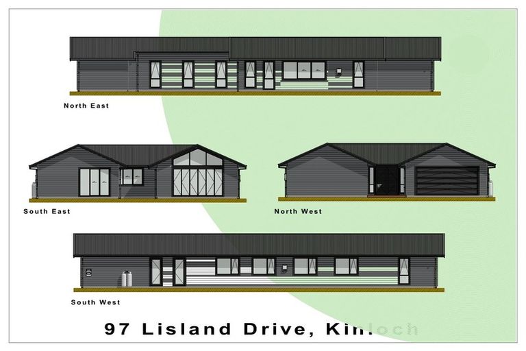 Photo of property in 97 Lisland Drive, Kinloch, Taupo, 3377