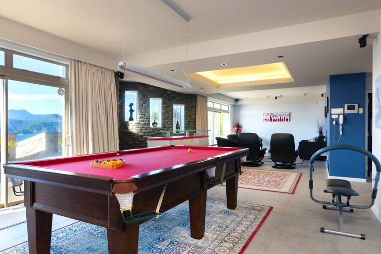 Photo of property in 1 Cooks Ridge, Waikawa, Picton, 7281