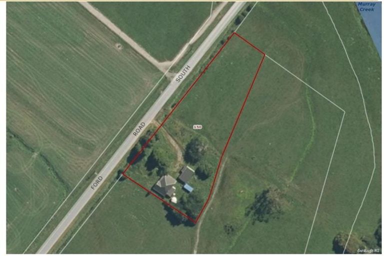 Photo of property in 150 Ford Road South, Kokatahi, 7881