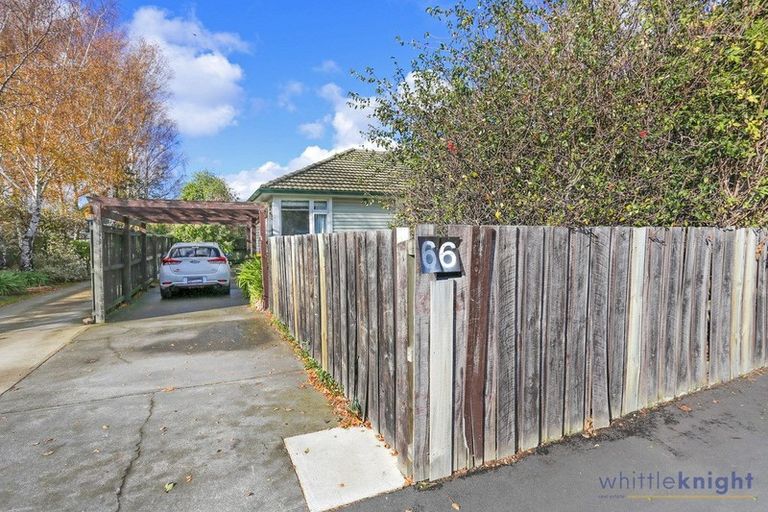 Photo of property in 1/66 Peer Street, Upper Riccarton, Christchurch, 8041