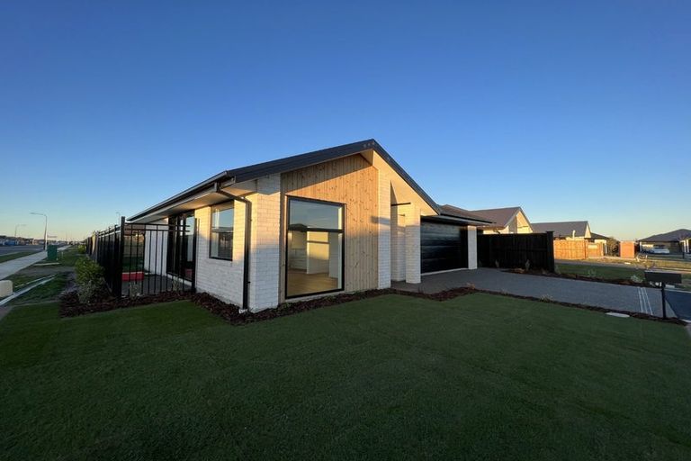 Photo of property in 78 Nethercote Way, Rolleston, 7614