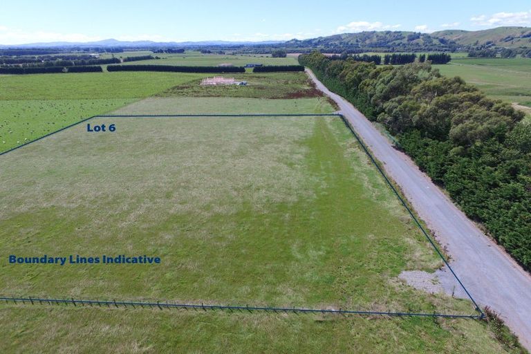 Photo of property in 593 East Taratahi Road, East Taratahi, Carterton, 5887