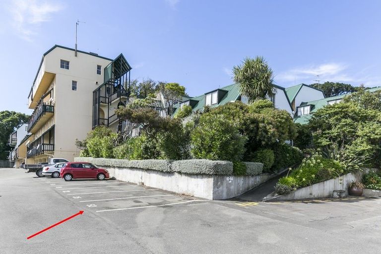 Photo of property in Hiropi St Village, 52/46 Hiropi Street, Newtown, Wellington, 6021