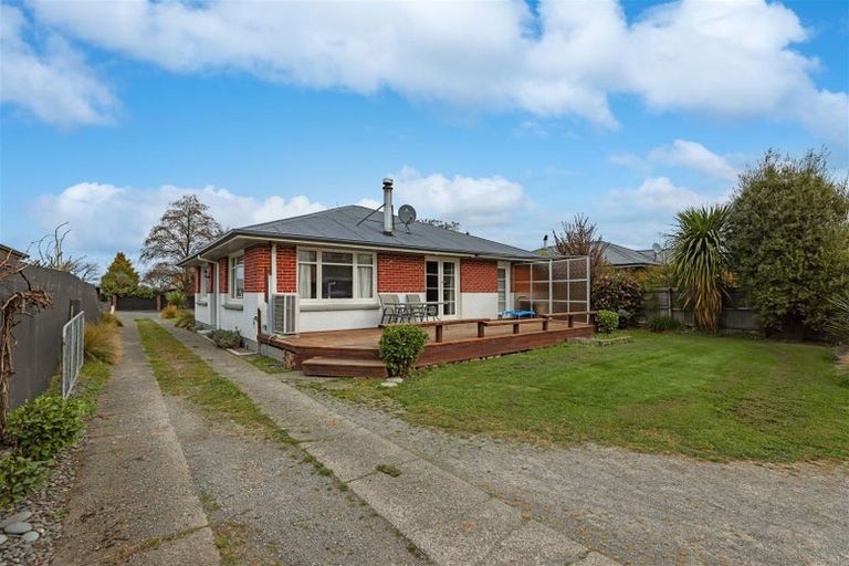 Photo of property in 90 George Street, Tinwald, Ashburton, 7700