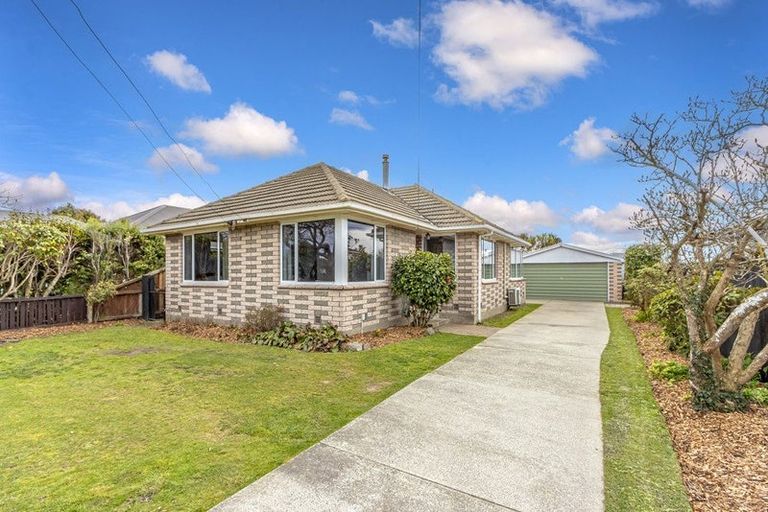Photo of property in 239 Grahams Road, Bishopdale, Christchurch, 8053