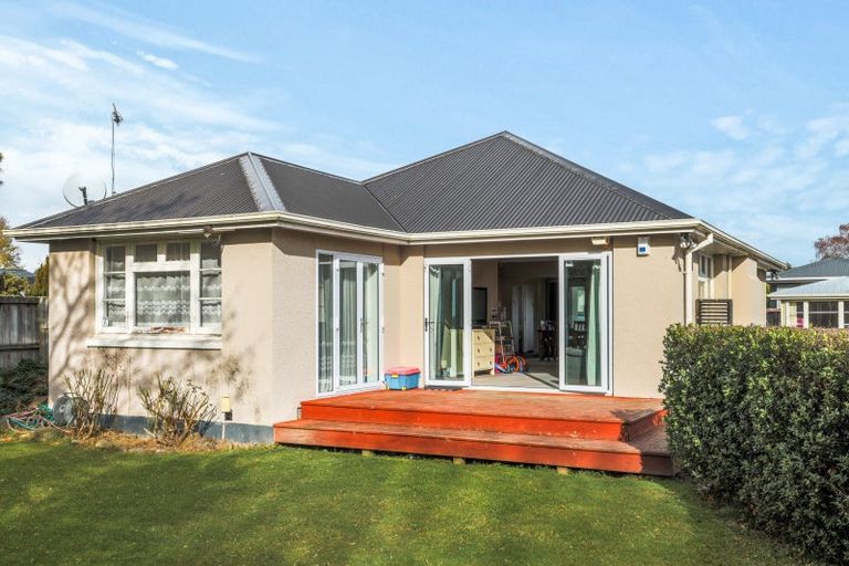 Photo of property in 39 Claridges Road, Casebrook, Christchurch, 8051