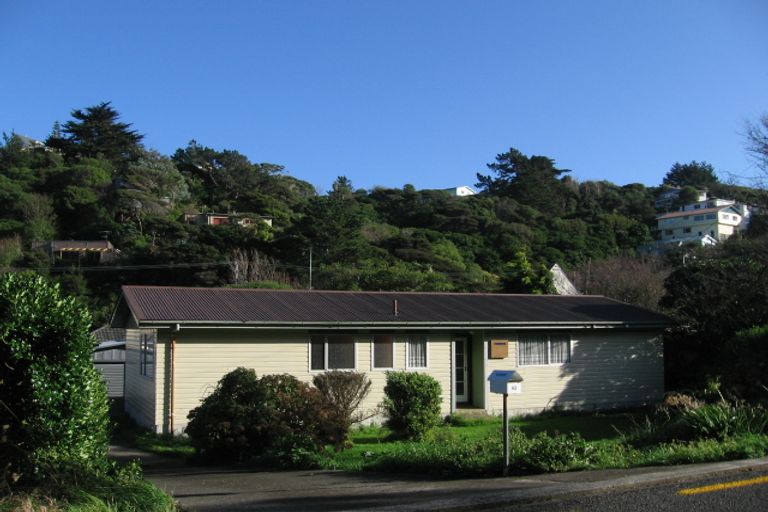 Photo of property in 63a Cluny Road, Plimmerton, Porirua, 5026