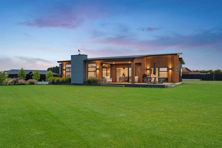 Photo of property in 7 Hampton Drive, Swannanoa, Kaiapoi, 7692