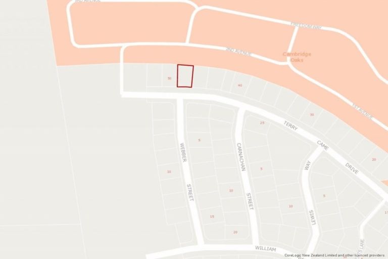 Photo of property in 48 Terry Came Drive, Cambridge, 3434