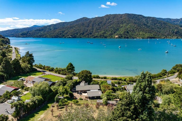 Photo of property in 337 Anakiwa Road, Anakiwa, Picton, 7281