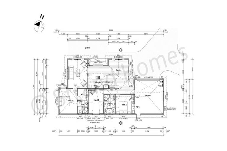 Photo of property in 9 Harrison Drive, Tikipunga, Whangarei, 0112