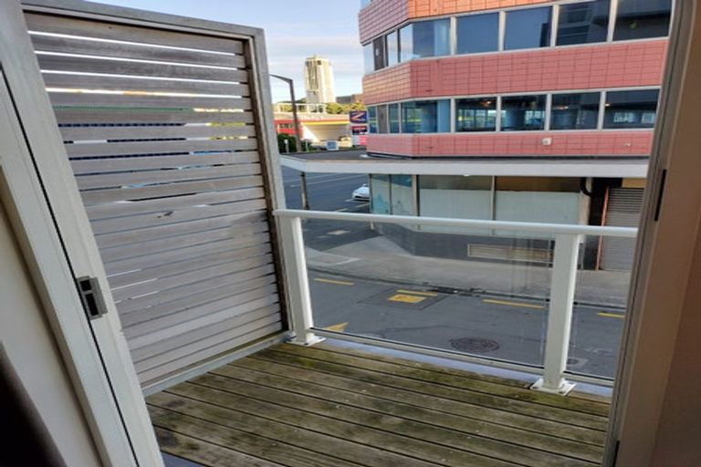 Photo of property in The Peak Apartments, 1001/170 Taranaki Street, Te Aro, Wellington, 6011