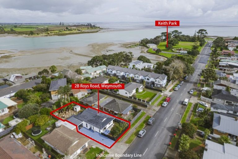 Photo of property in 2b Roys Road, Weymouth, Auckland, 2103