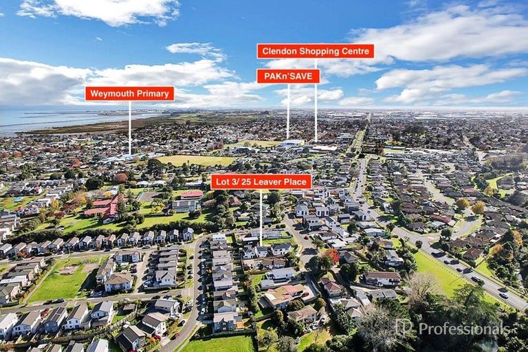 Photo of property in 25c Leaver Place, Weymouth, Auckland, 2103