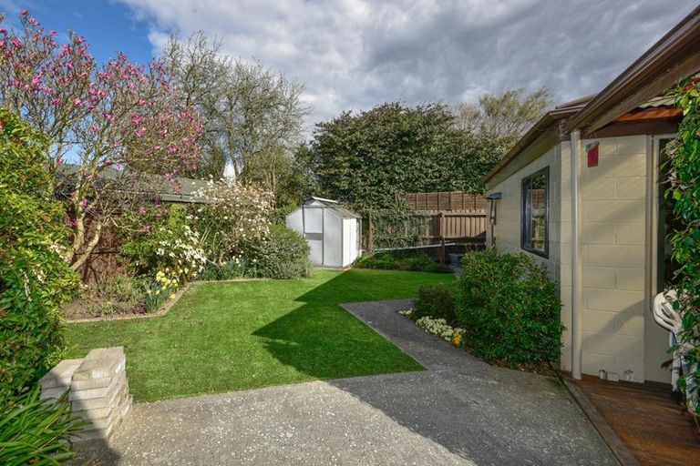 Photo of property in 61 Teesdale Street, Burnside, Christchurch, 8053