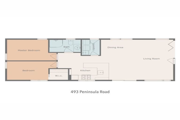 Photo of property in 493 Peninsula Road, Kelvin Heights, Queenstown, 9300