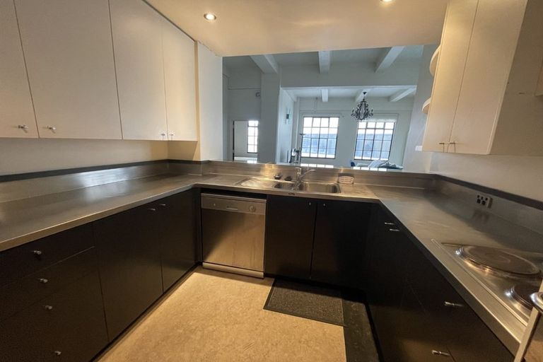 Photo of property in Dominion Apartments, 6/80 Victoria Street, Wellington Central, Wellington, 6011