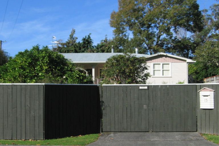 Photo of property in 15 Norfolk Street, Belmont, Lower Hutt, 5010