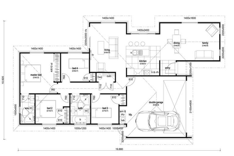 Photo of property in 3 Dunkeld Drive, Papamoa, 3118