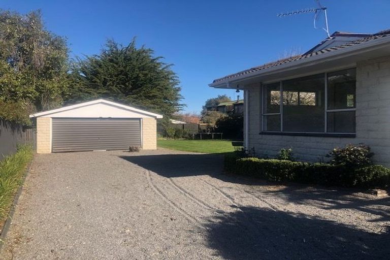 Photo of property in 611 Springs Road, Prebbleton, 7604