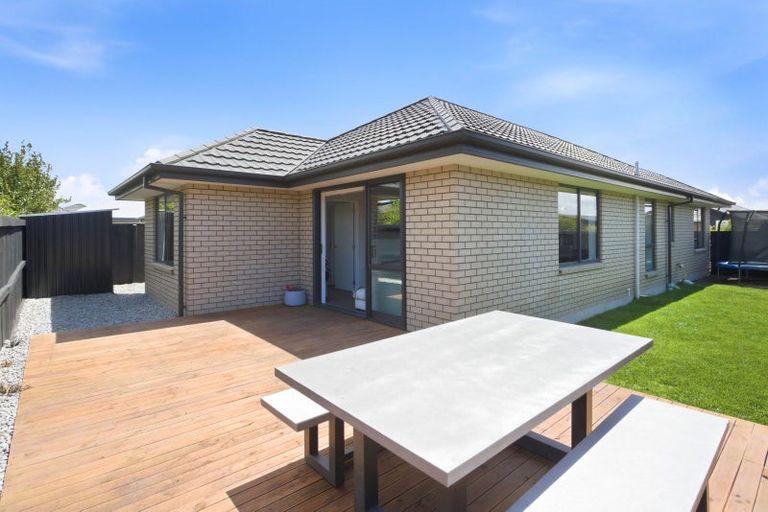Photo of property in 31 Candy Crescent, Kaiapoi, 7630