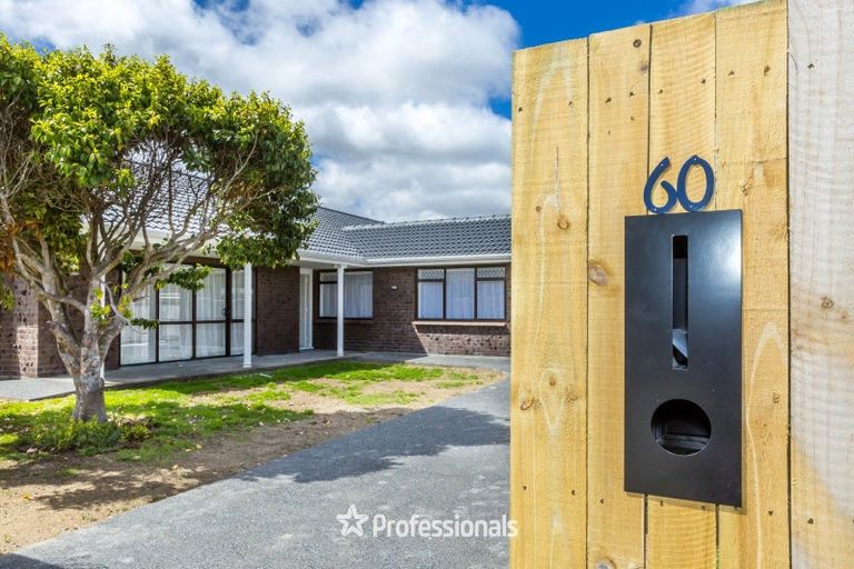 Photo of property in 60 Mcparland Street, Elderslea, Upper Hutt, 5018