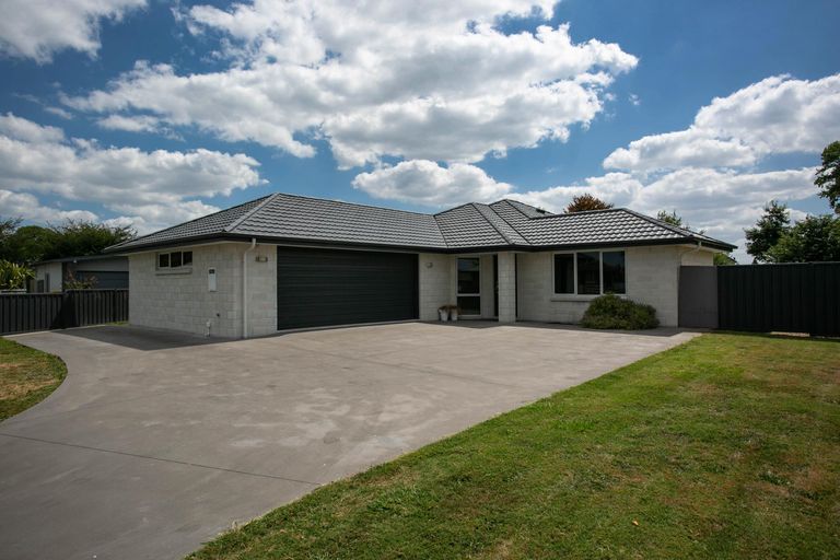 Photo of property in 20 Mckenzie Place, Matamata, 3400