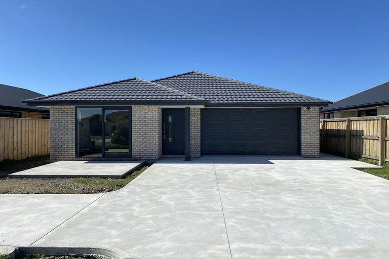 Photo of property in 11 Nathaniel Archer Street, Woodend, 7610