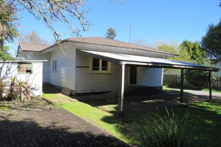 Photo of property in 23 South Street, Taumarunui, 3920