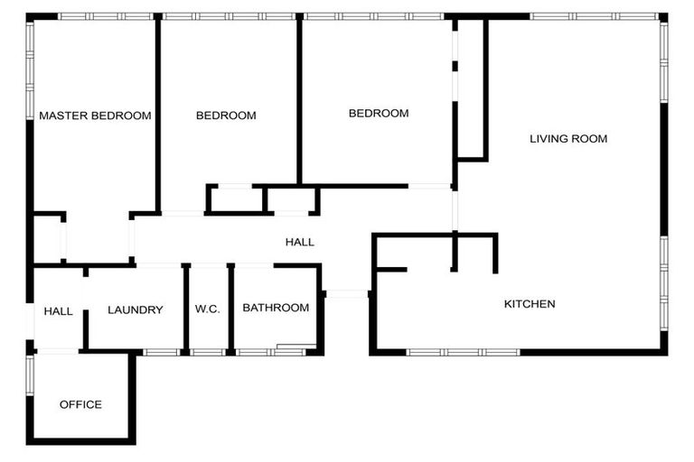 Photo of property in 18b Thames Street, Roslyn, Palmerston North, 4414