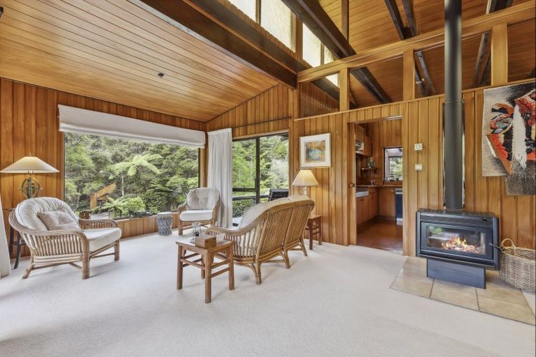 Photo of property in 586 Tapu Coroglen Road, Coromandel Forest Park, Thames, 3575