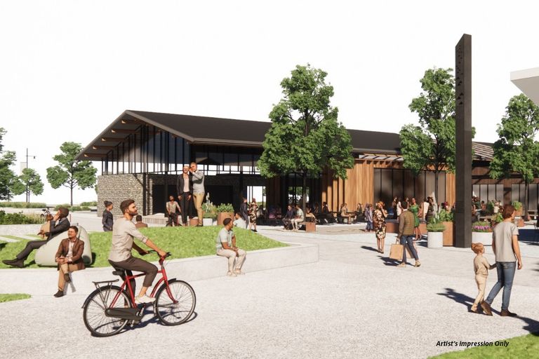 Photo of property in 7 Suffolk Down Road, Karaka, 2580