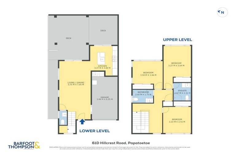 Photo of property in 61d Hillcrest Road, Papatoetoe, Auckland, 2025