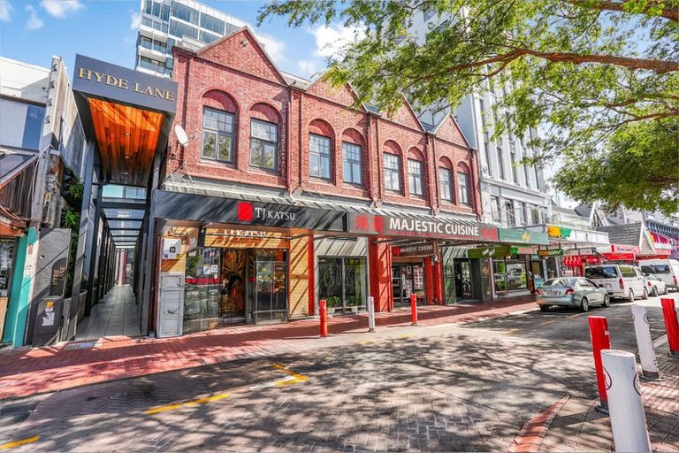 Photo of property in 4/11 Courtenay Place, Te Aro, Wellington, 6011