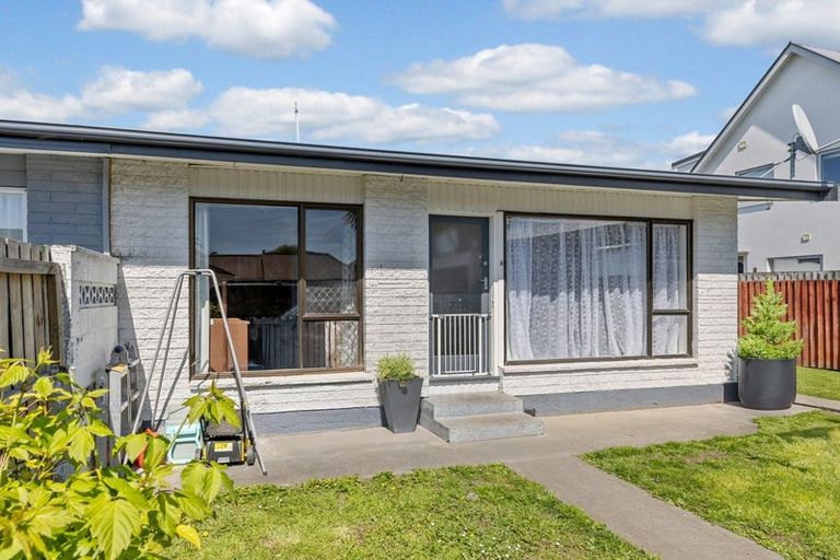 Photo of property in 87b Hills Road, Edgeware, Christchurch, 8013
