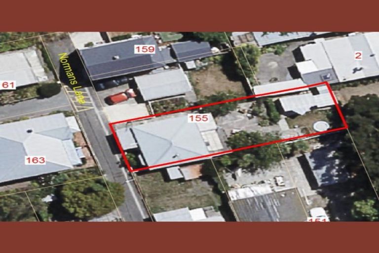 Photo of property in 155 Carlyle Street, Napier South, Napier, 4110