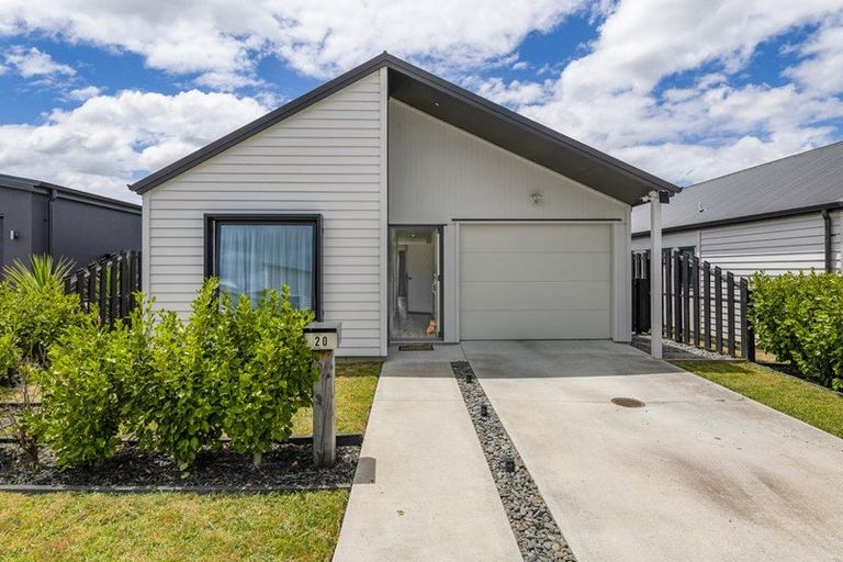 Photo of property in 20 Pourewa Street, Te Kauwhata, 3710