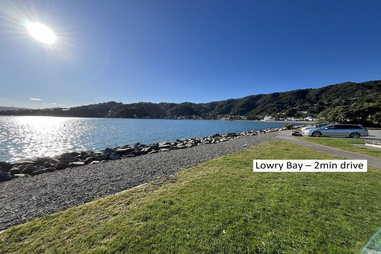 Photo of property in 76 Howard Road, Point Howard, Lower Hutt, 5013