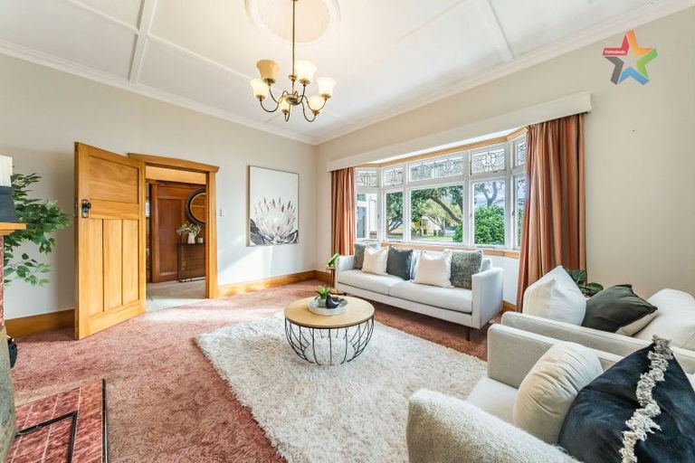 Photo of property in 4 Bracken Street, Petone, Lower Hutt, 5012