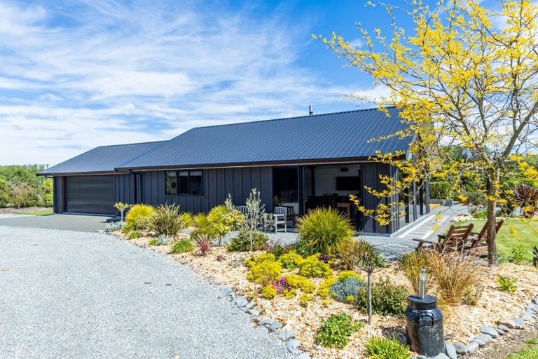 Photo of property in 191 Te Moana Road, Pleasant Valley, Geraldine, 7991
